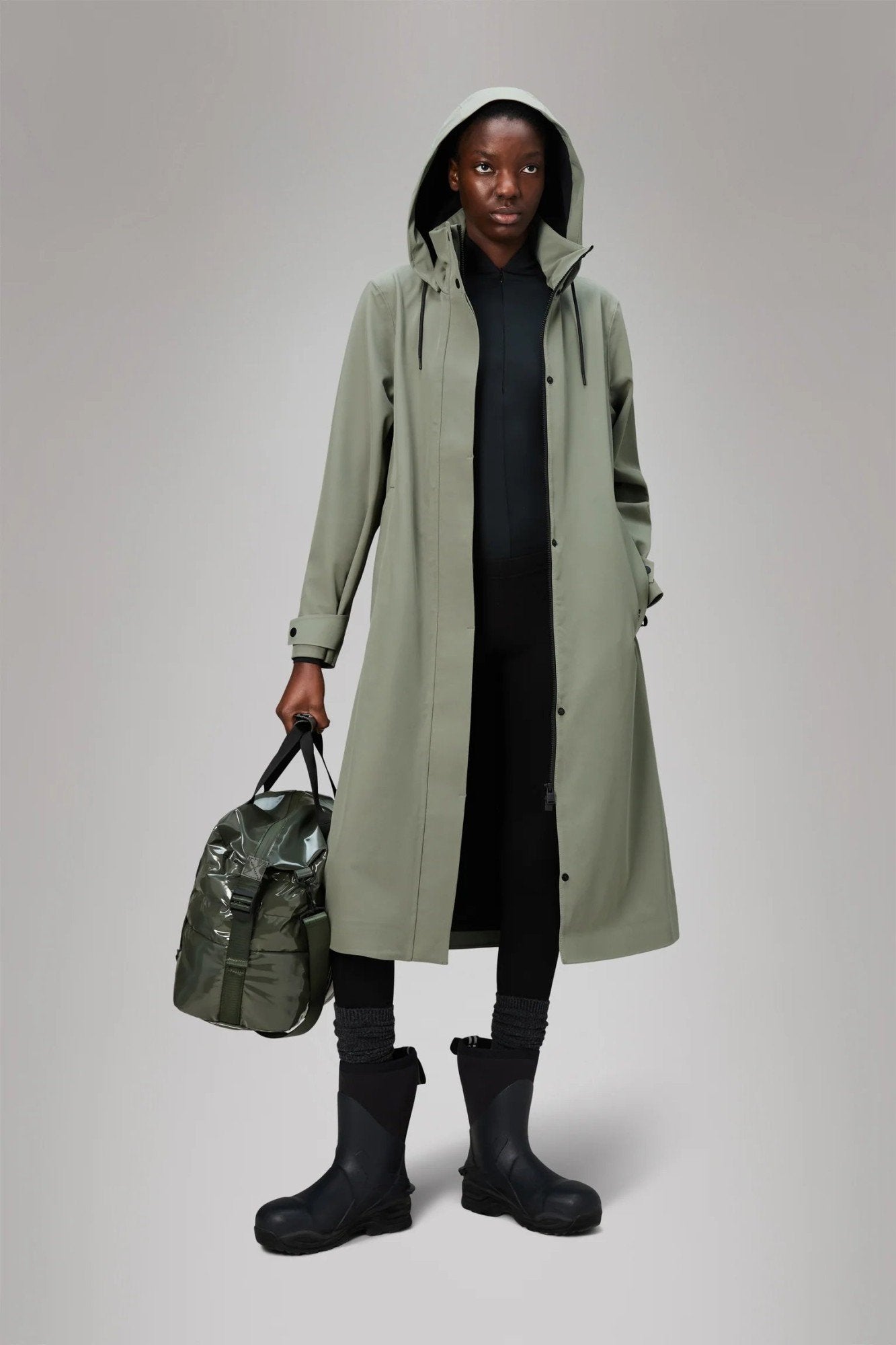 Suva Vision Softshell A-Line W Jacket