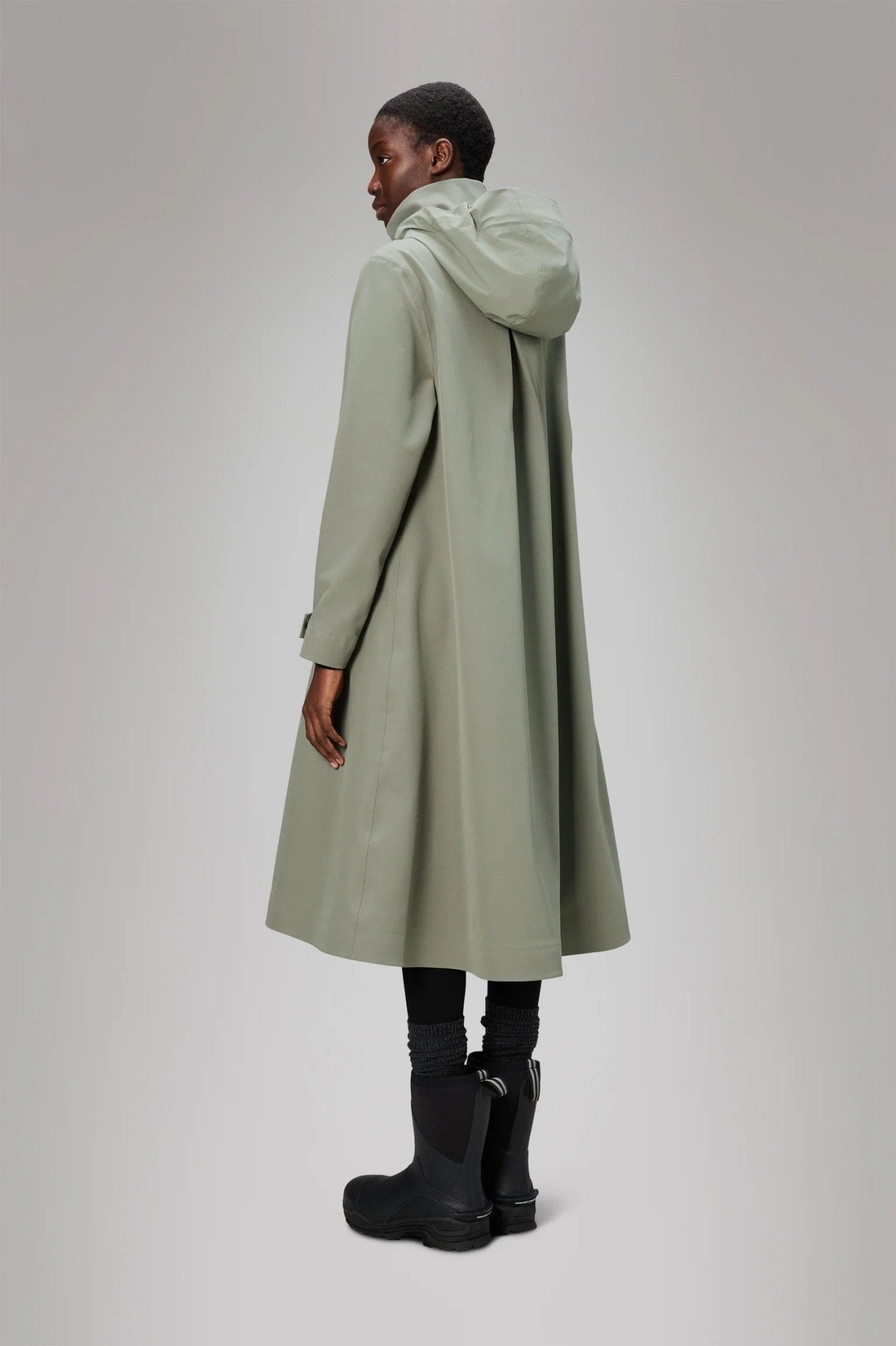 Suva Vision Softshell A-Line W Jacket