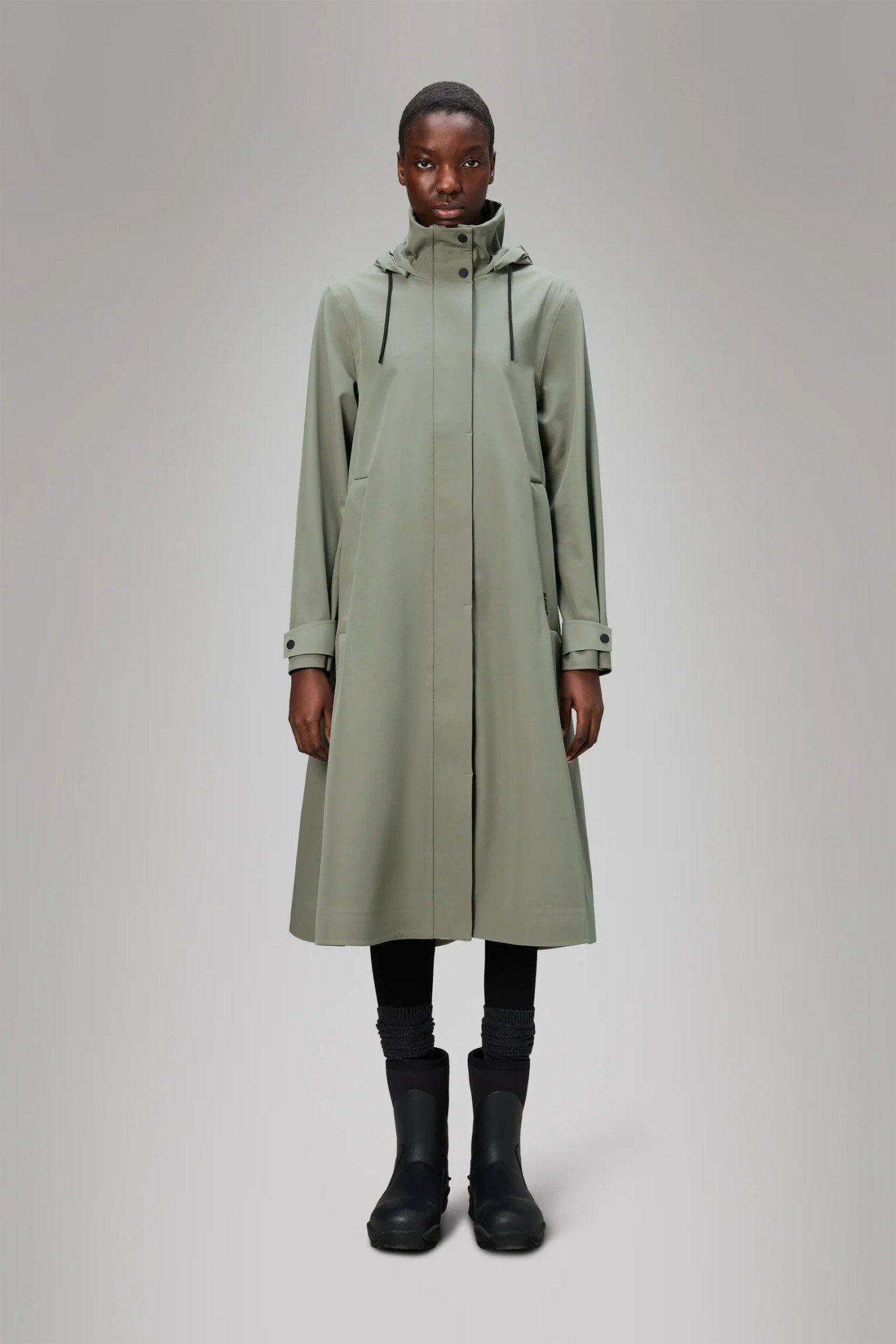 Suva Vision Softshell A-Line W Jacket