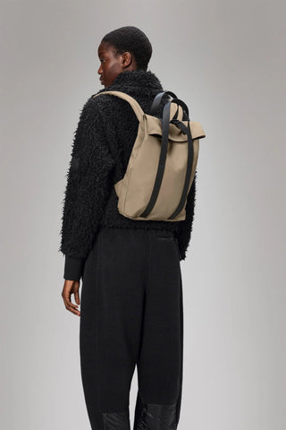 2 Way Tote Backpack Mini