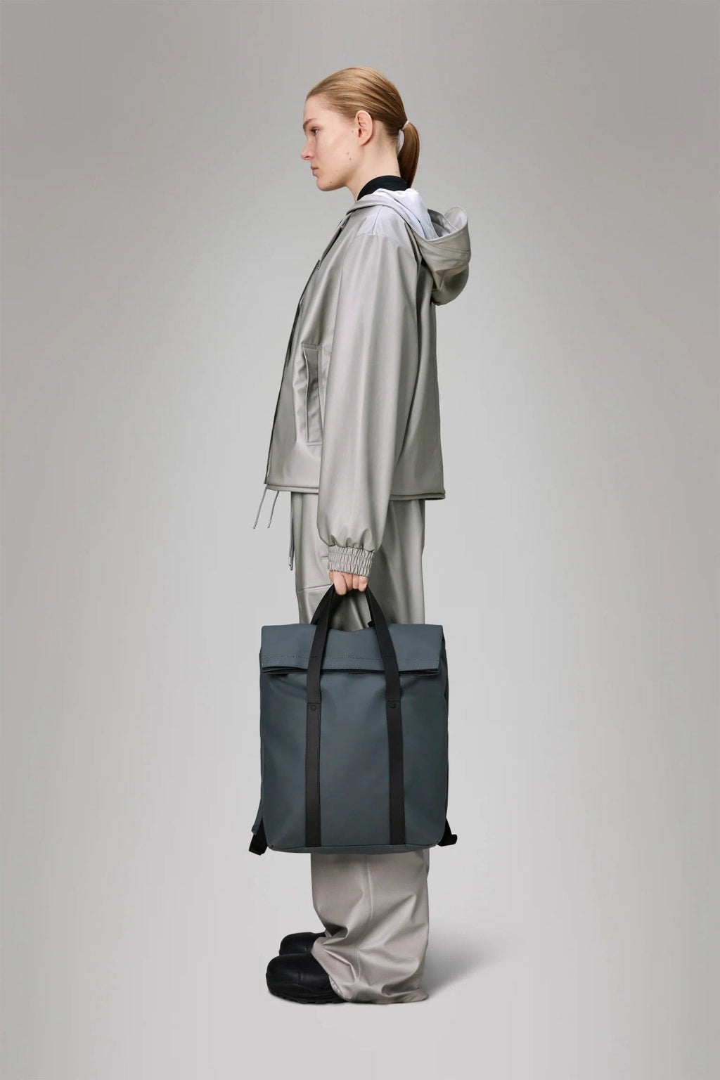 2 Way Tote Backpack