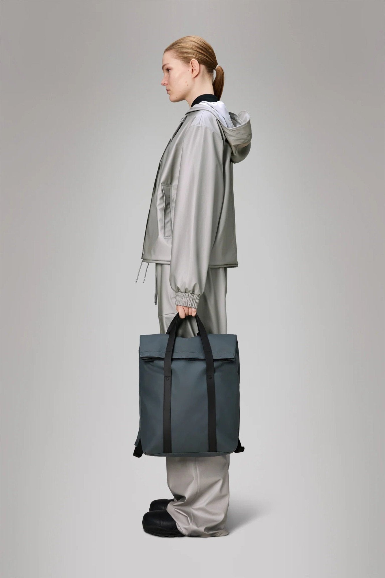 2 Way Tote Backpack