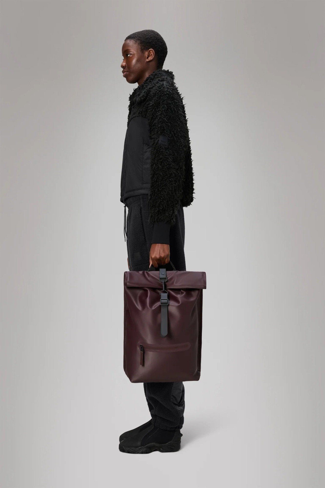 Rolltop Rucksack