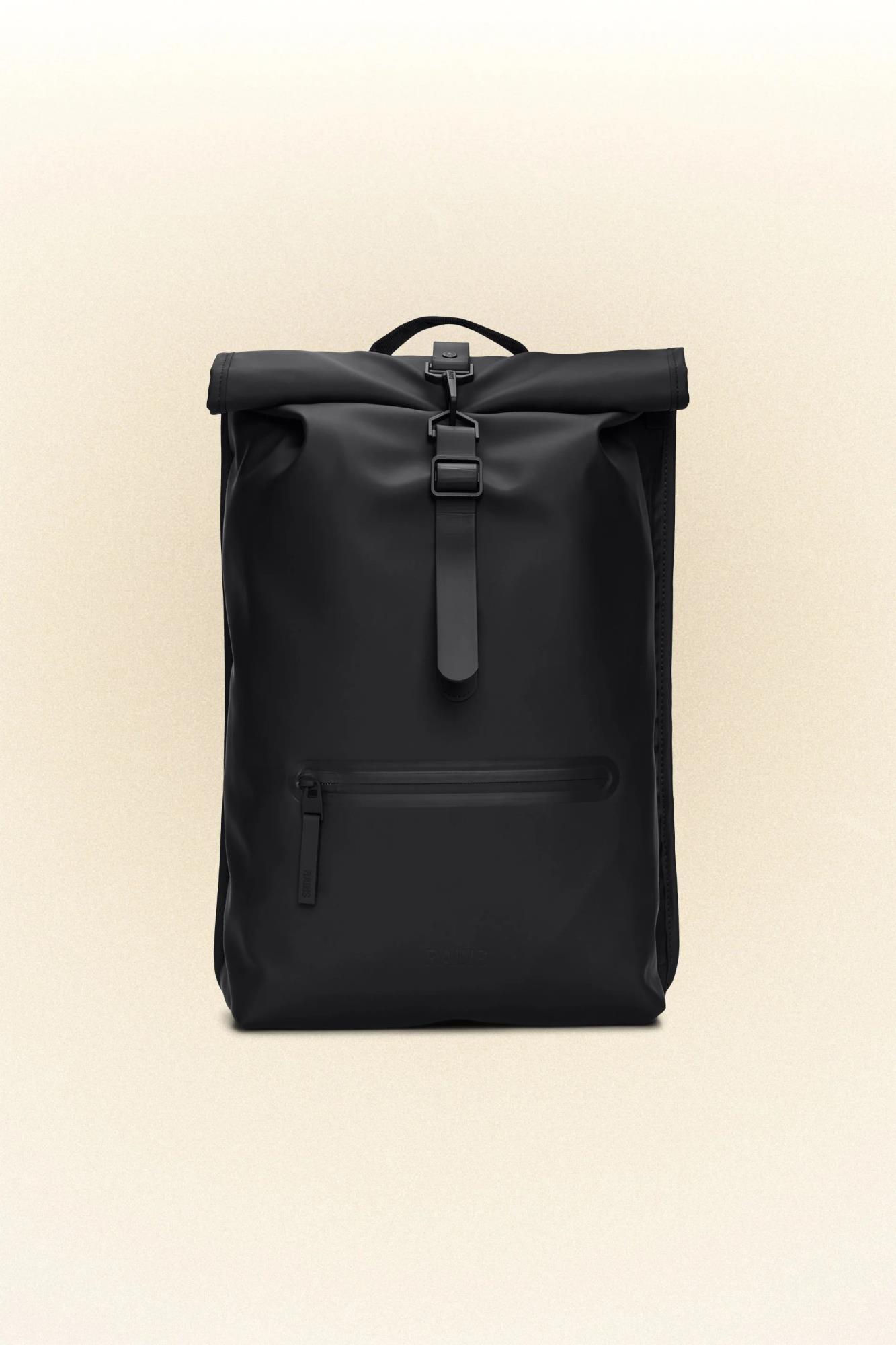 Rolltop Rucksack - Rains