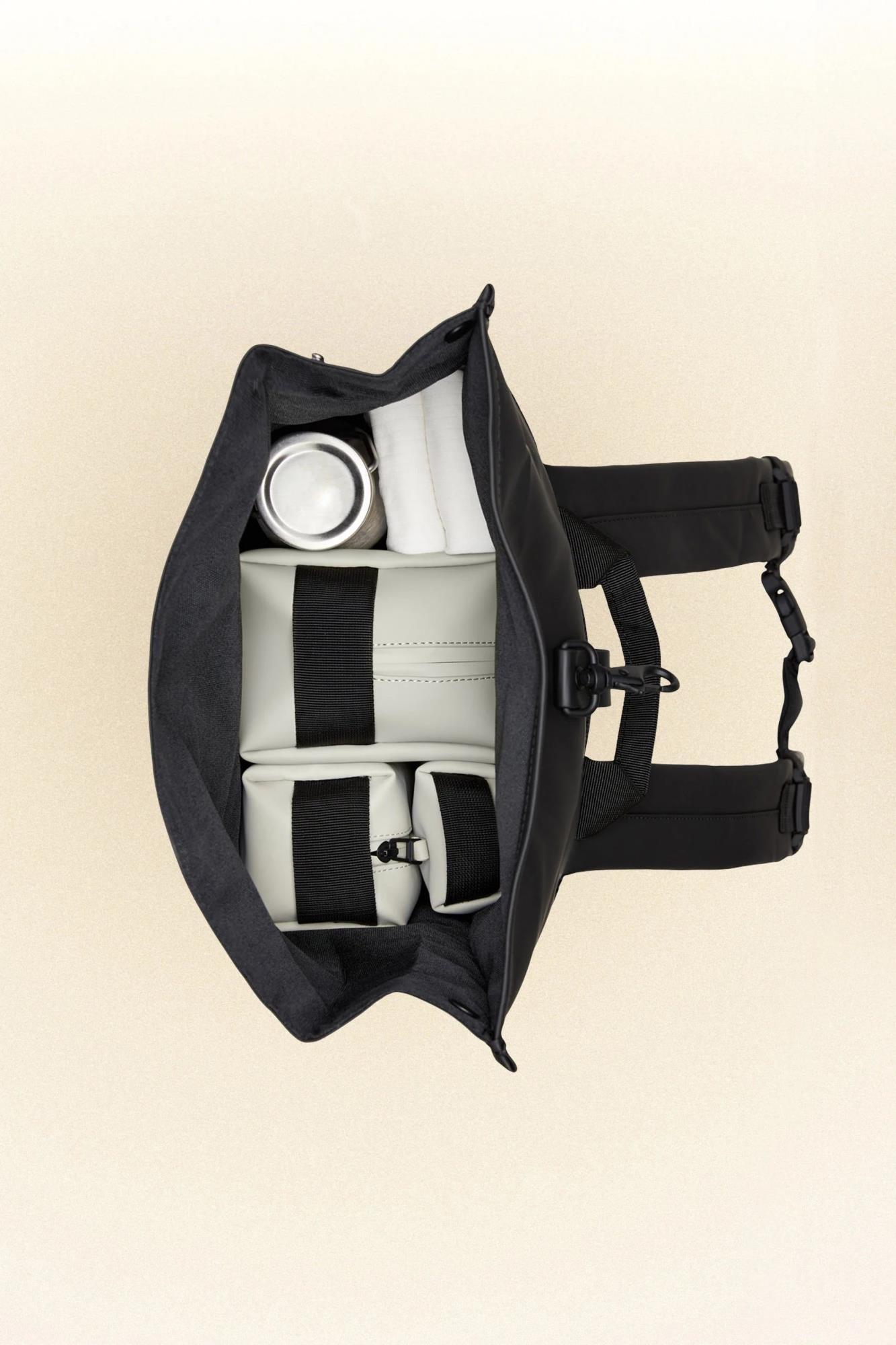 Rolltop Rucksack - Rains