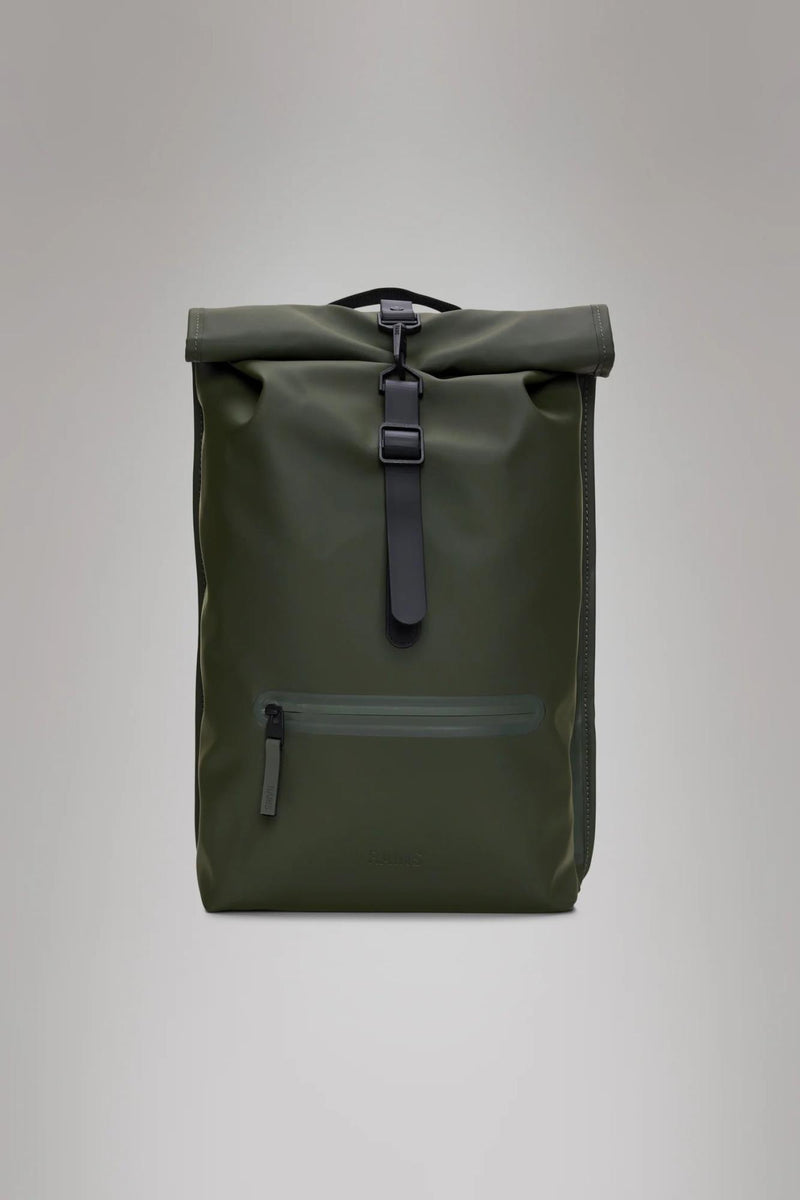 Rolltop Rucksack - Rains