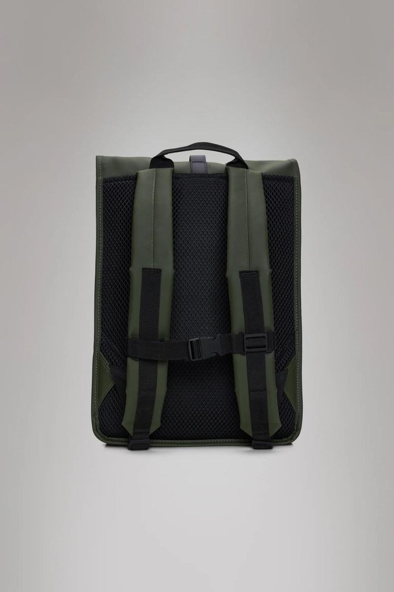 Rolltop Rucksack - Rains