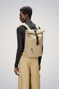 Rolltop Rucksack - Rains