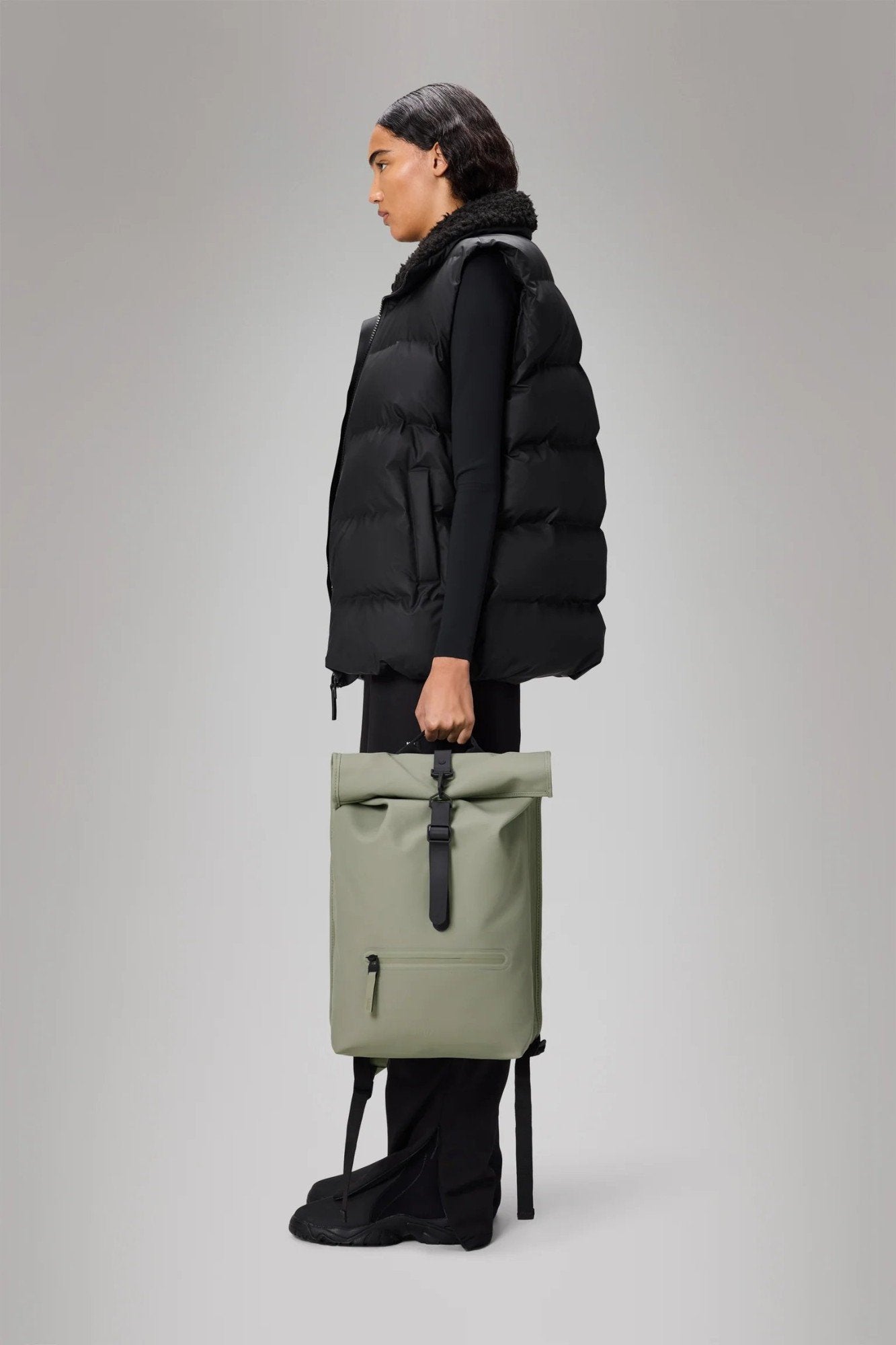 Rolltop Rucksack
