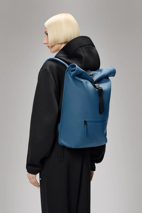 Rolltop Rucksack - Rains