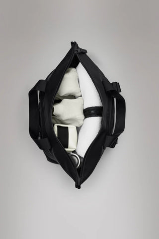 Puffer Mix Tote Bag Mini