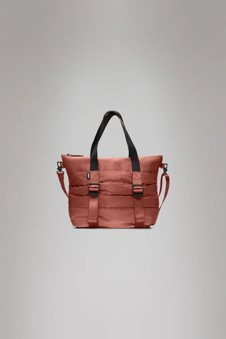 Puffer Mix Tote Bag Mini