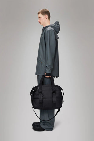 Puffer Mix Weekend Bag Small