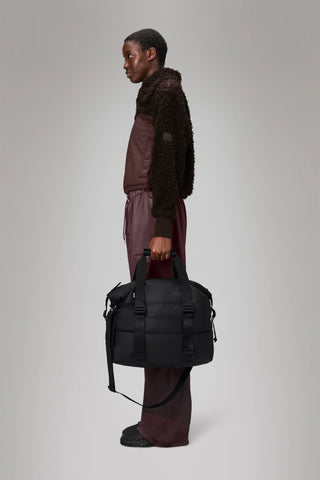 Puffer Mix Weekend Bag Small