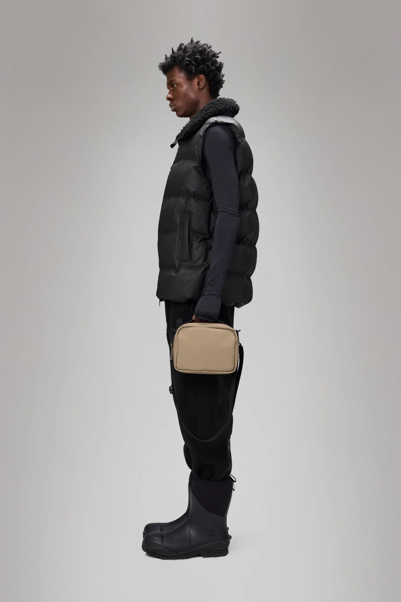 Box Bag - Rains