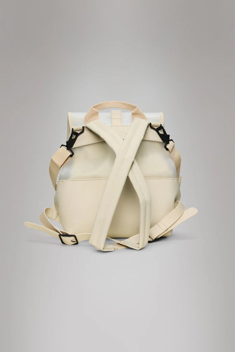 Split Bucket Backpack - Rains