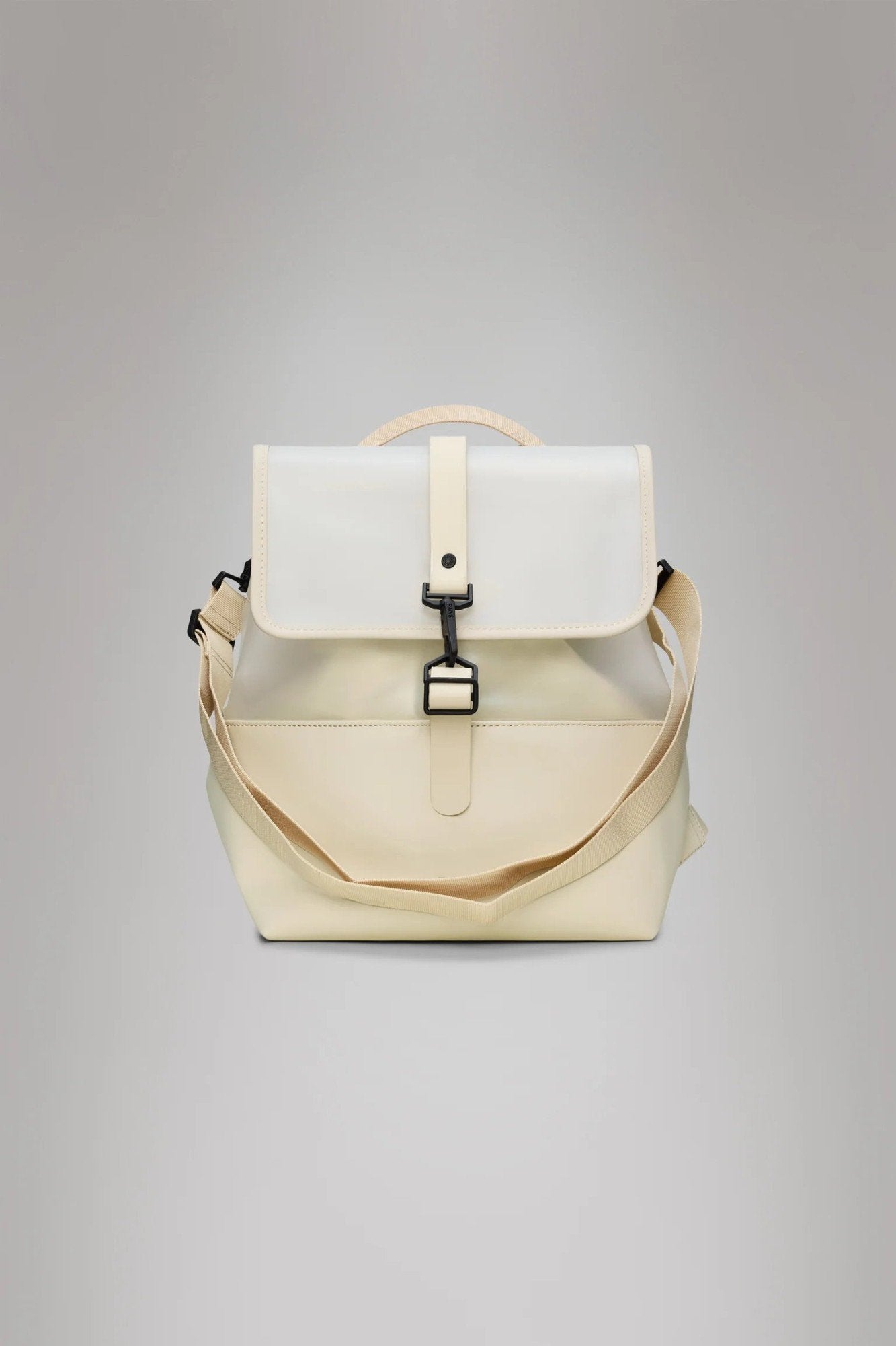 Split Bucket Backpack - Rains