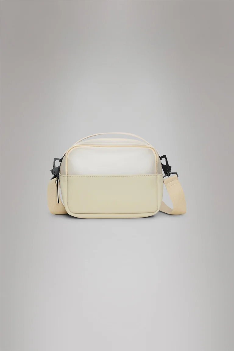 Split Box Bag - Rains