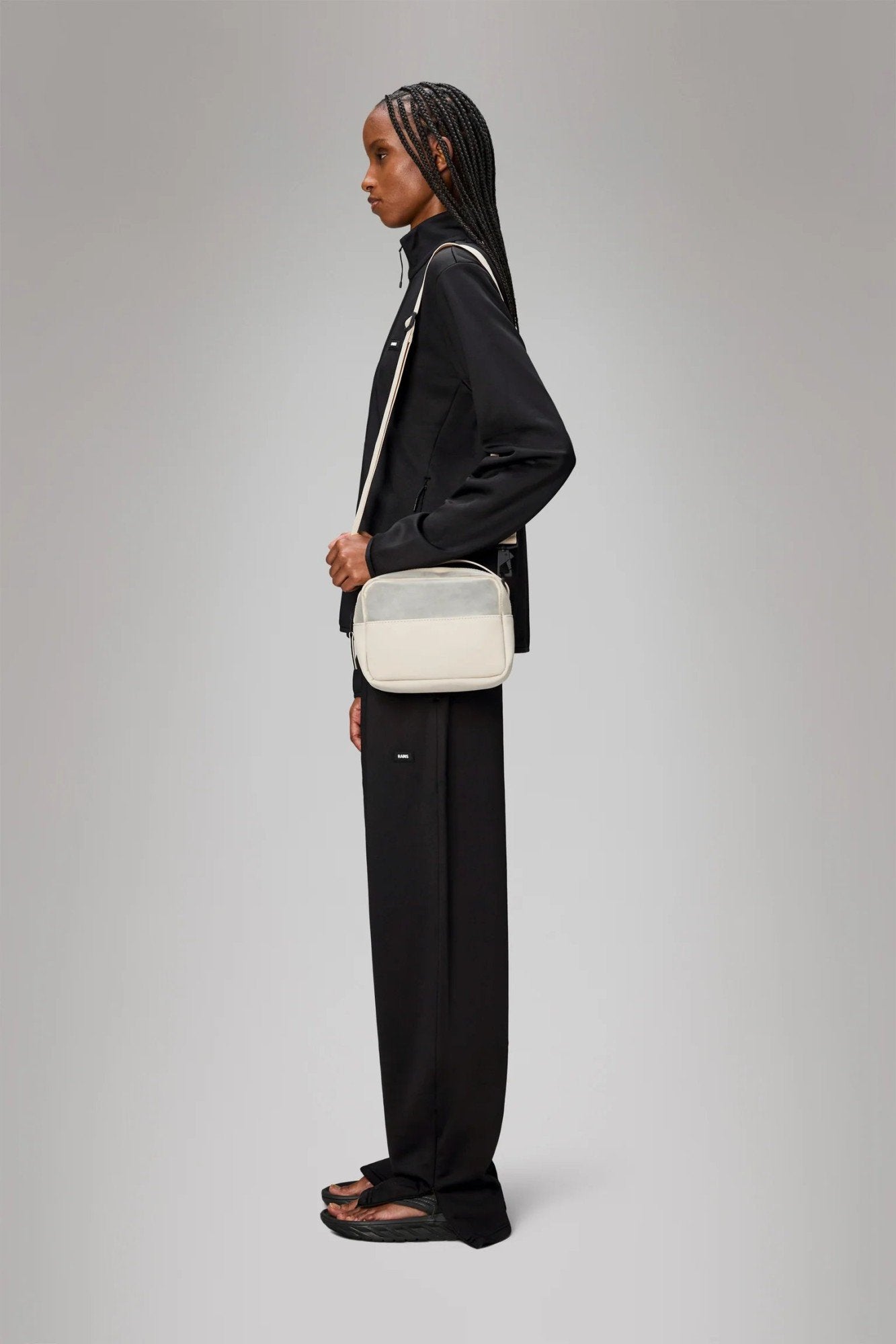 Split Box Bag - Rains