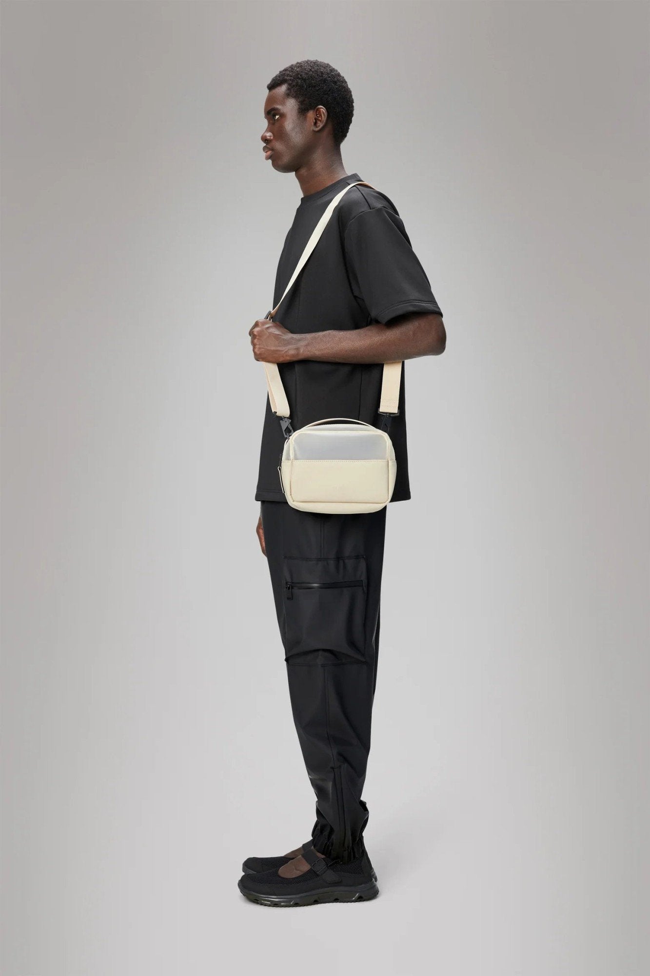 Split Box Bag - Rains