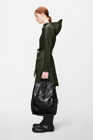 Sibu Clip Front Backpack