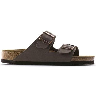 Arizona Mocca Birko-Flor Nubuck Narrow