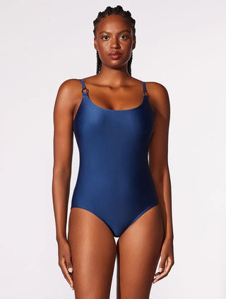 Essential One-Piece Swimsuit