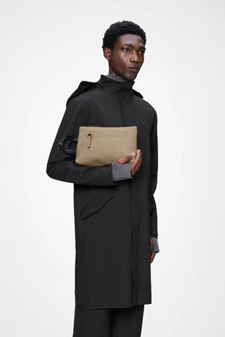 2 Zip Cosmetic Bag Large