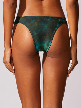 Wide-Side Dip-Dye Swim Bottom – Cia.Marítima