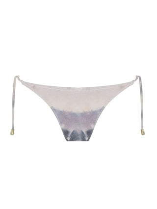 Tie-Side Textured Swim Bottom – Cia.Marítima