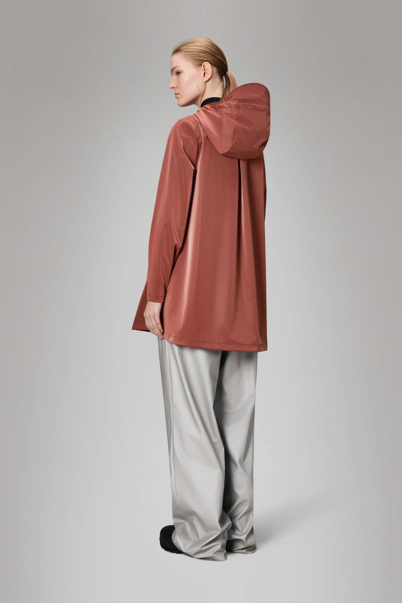 A-line W Jacket