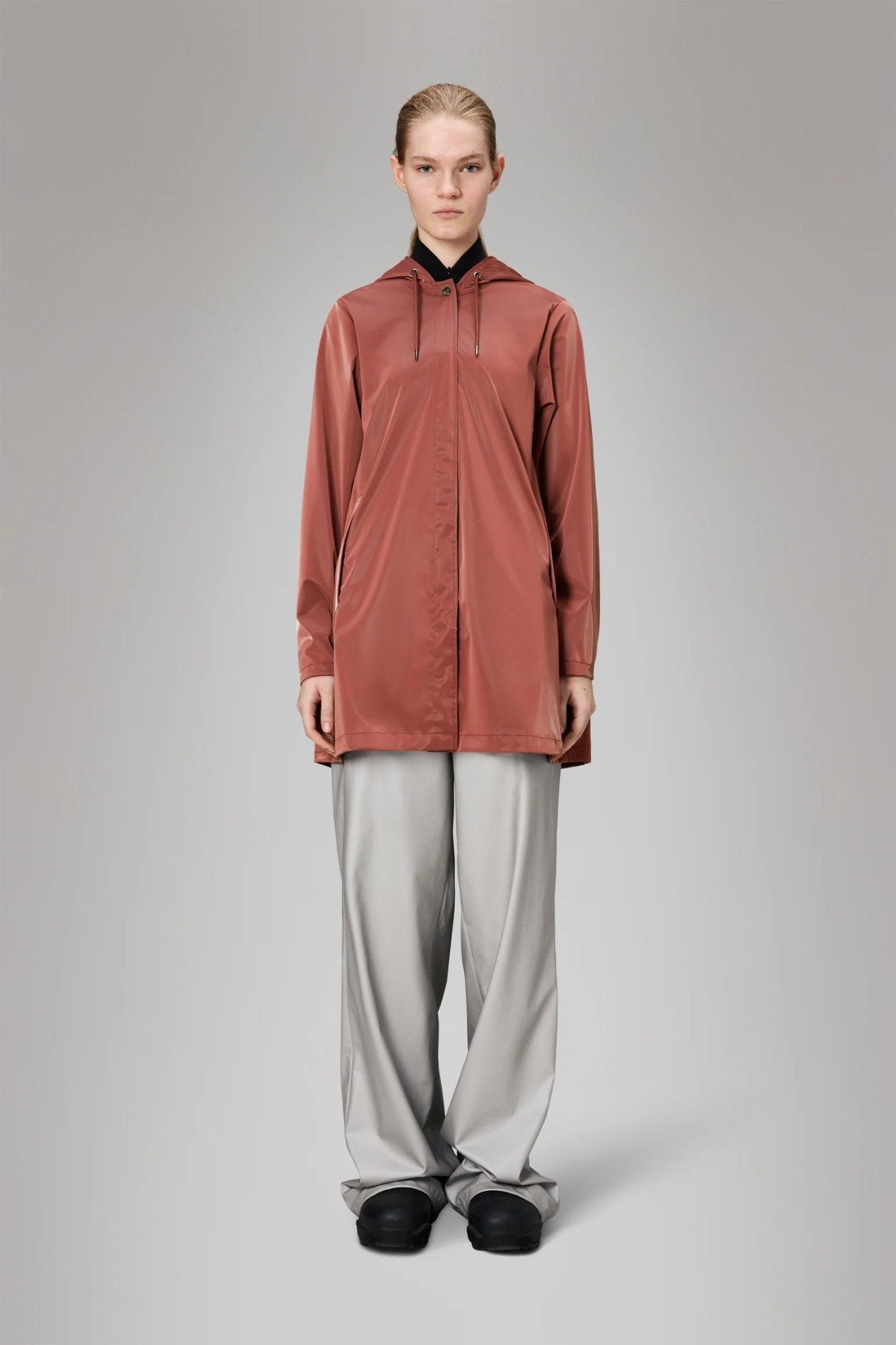 A-line W Jacket