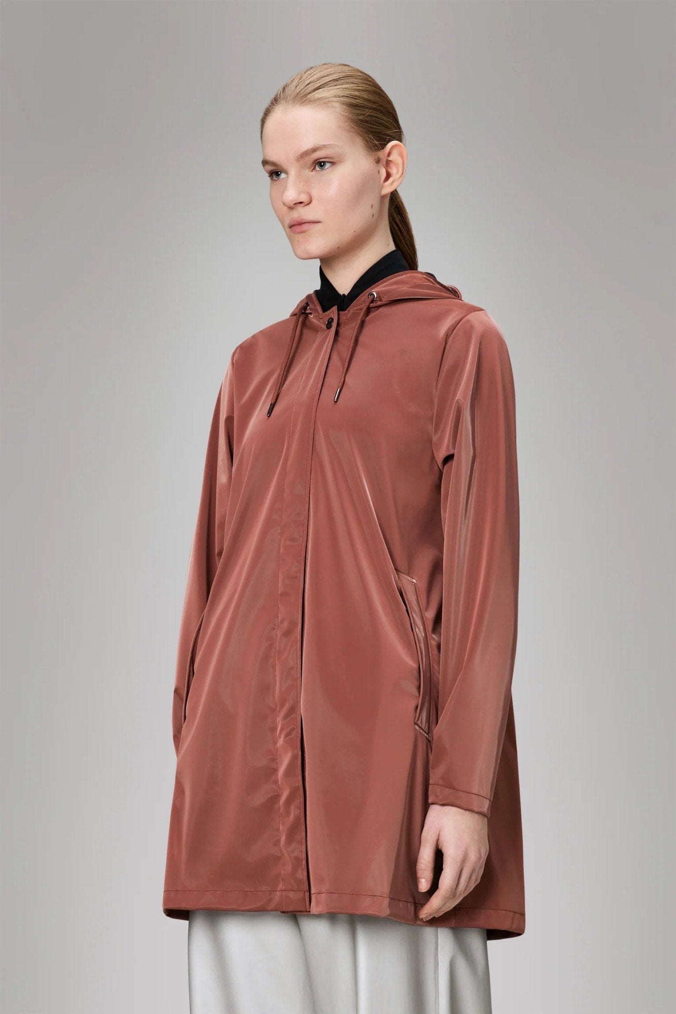 A-line W Jacket