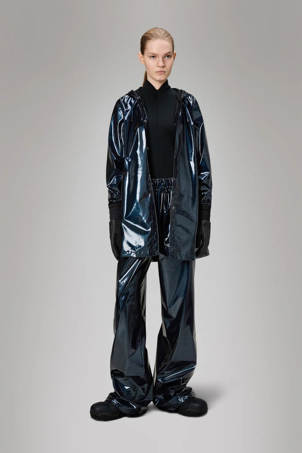 A-line W Jacket