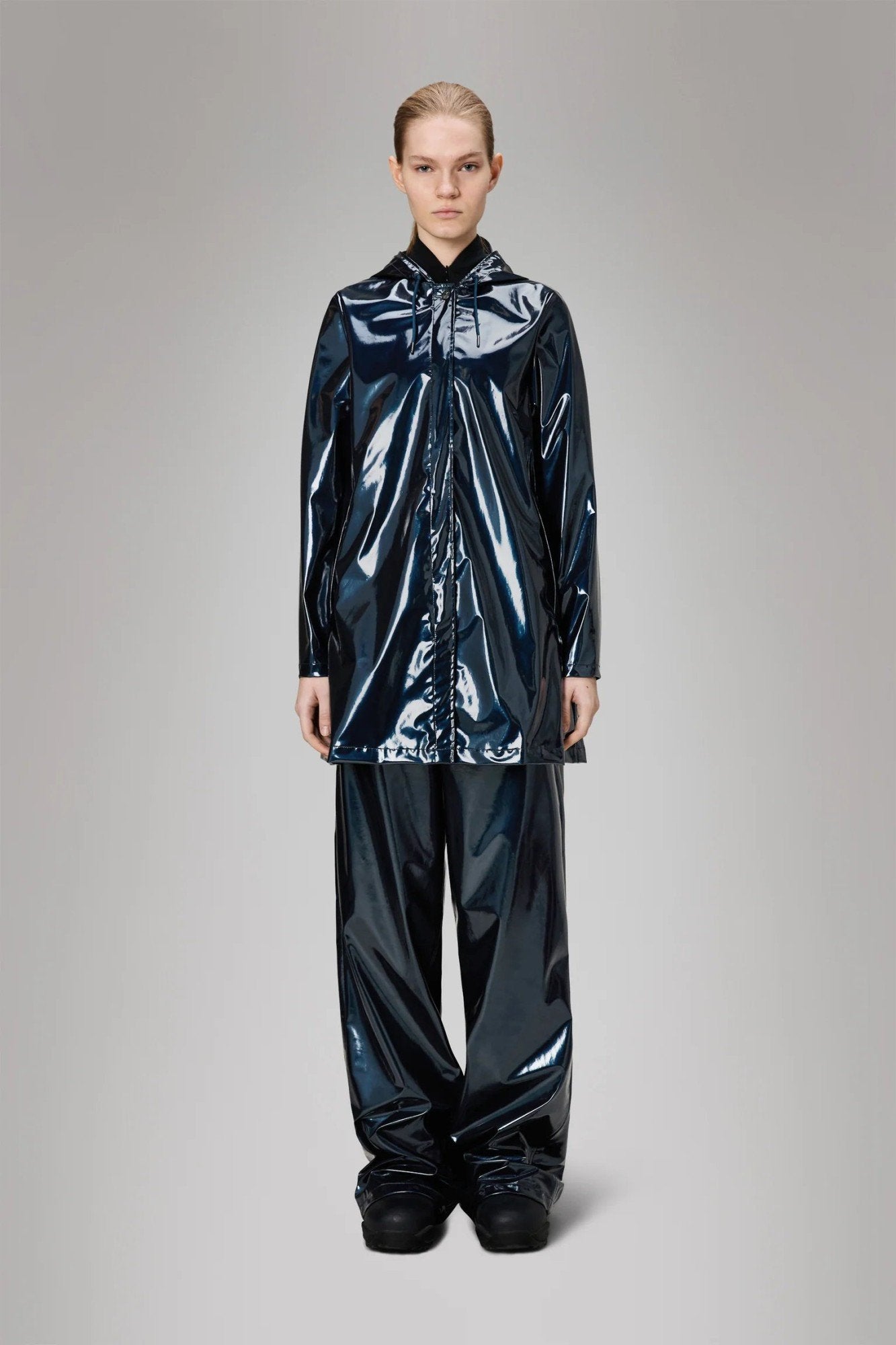 A-line W Jacket