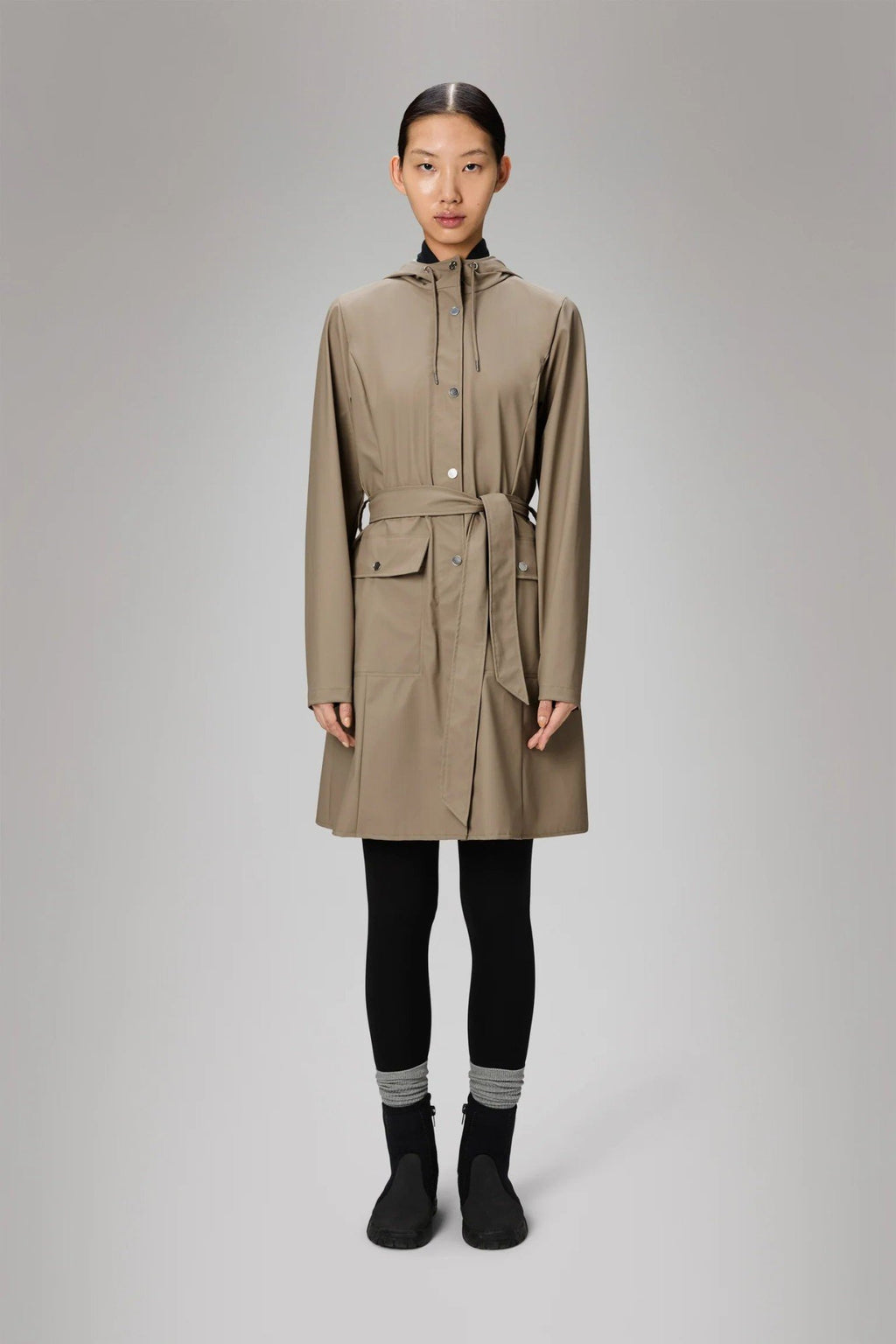 Curve Jacket