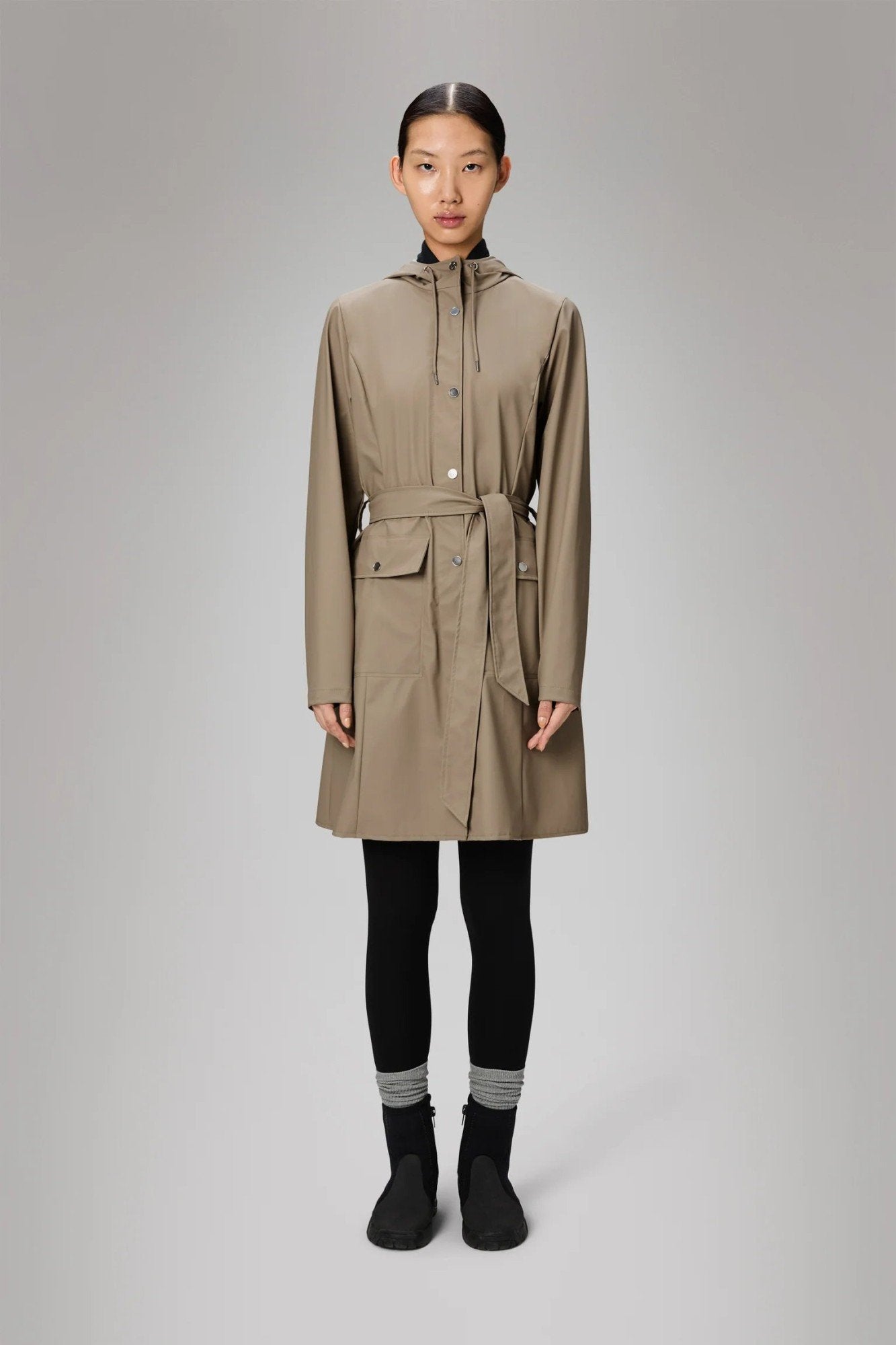 Curve Jacket