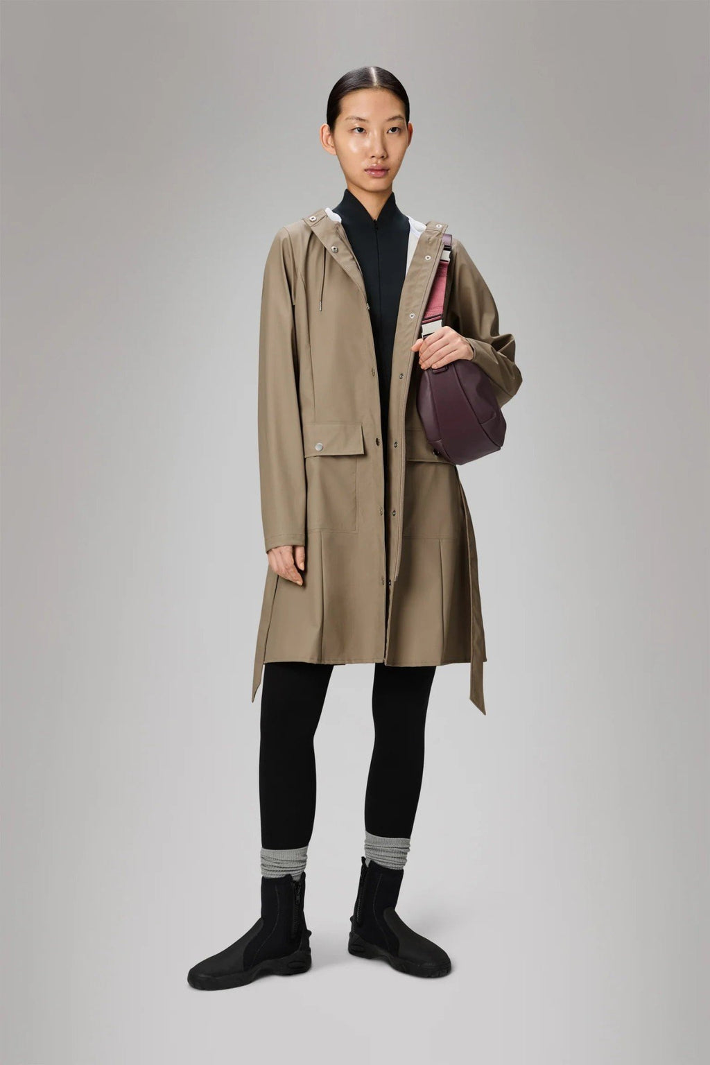 Curve Jacket