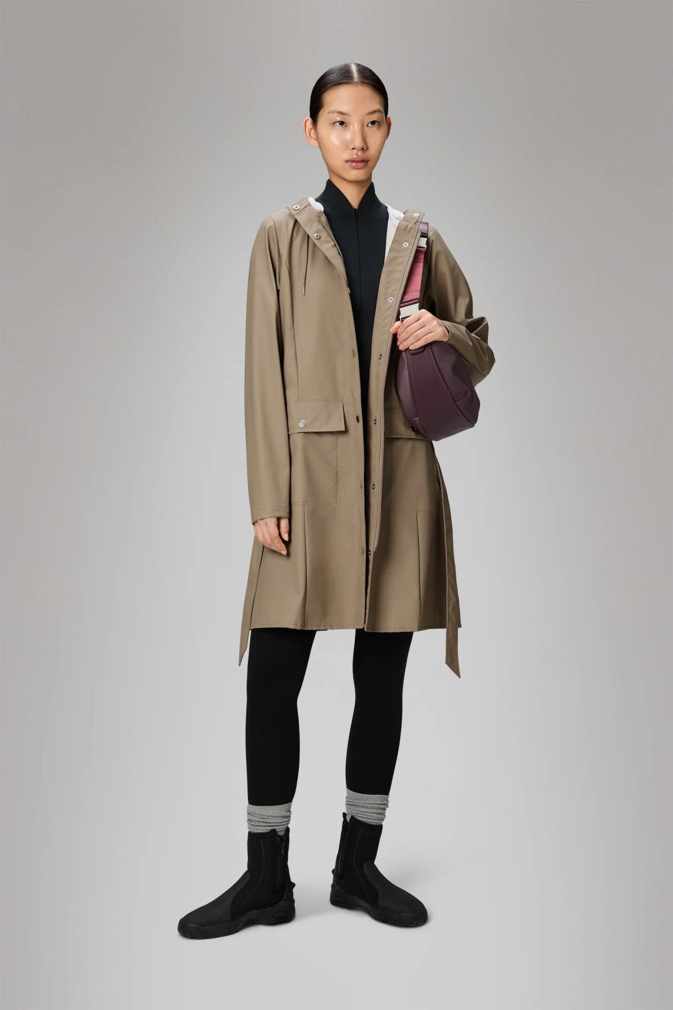 Curve Jacket