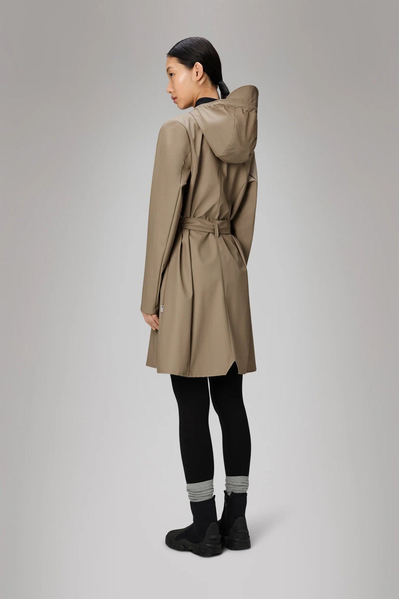 Curve Jacket