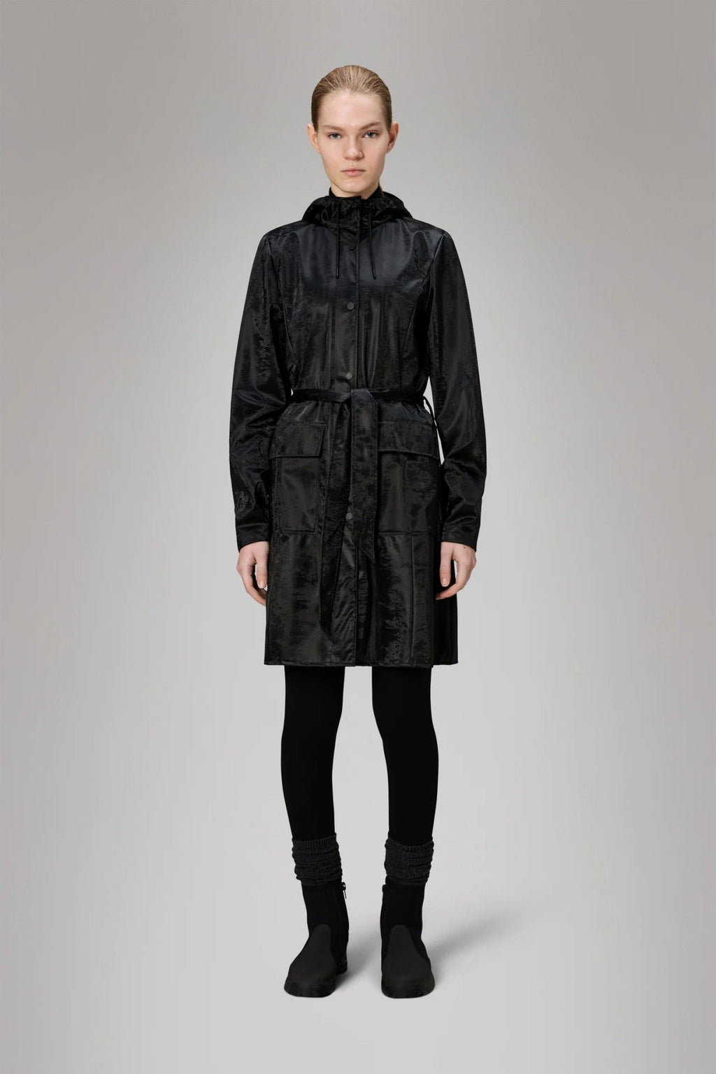 Curve Jacket