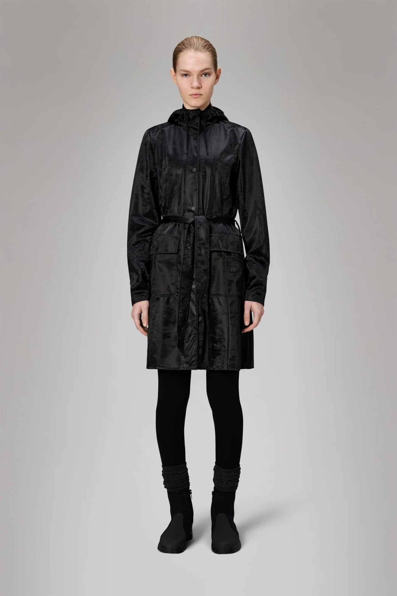 Curve Jacket