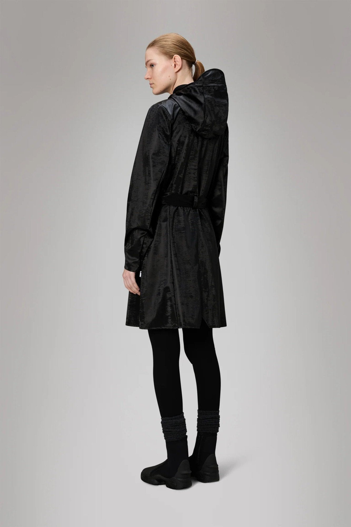 Curve Jacket