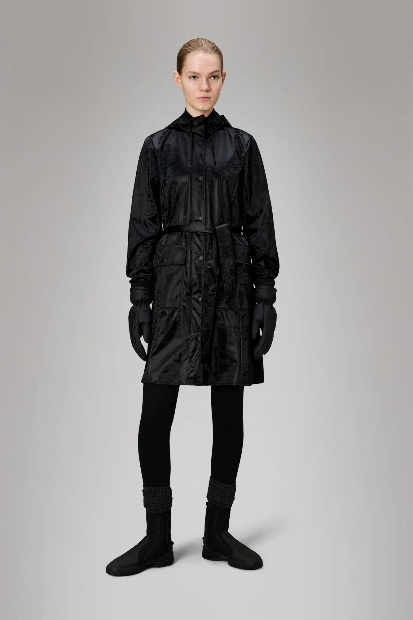 Curve Jacket