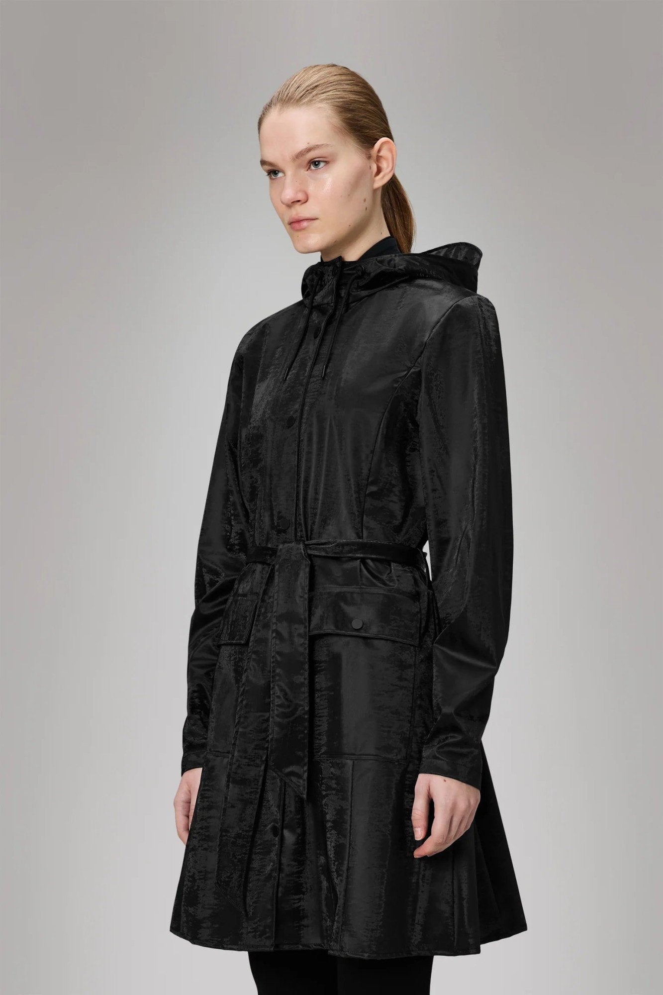 Curve Jacket