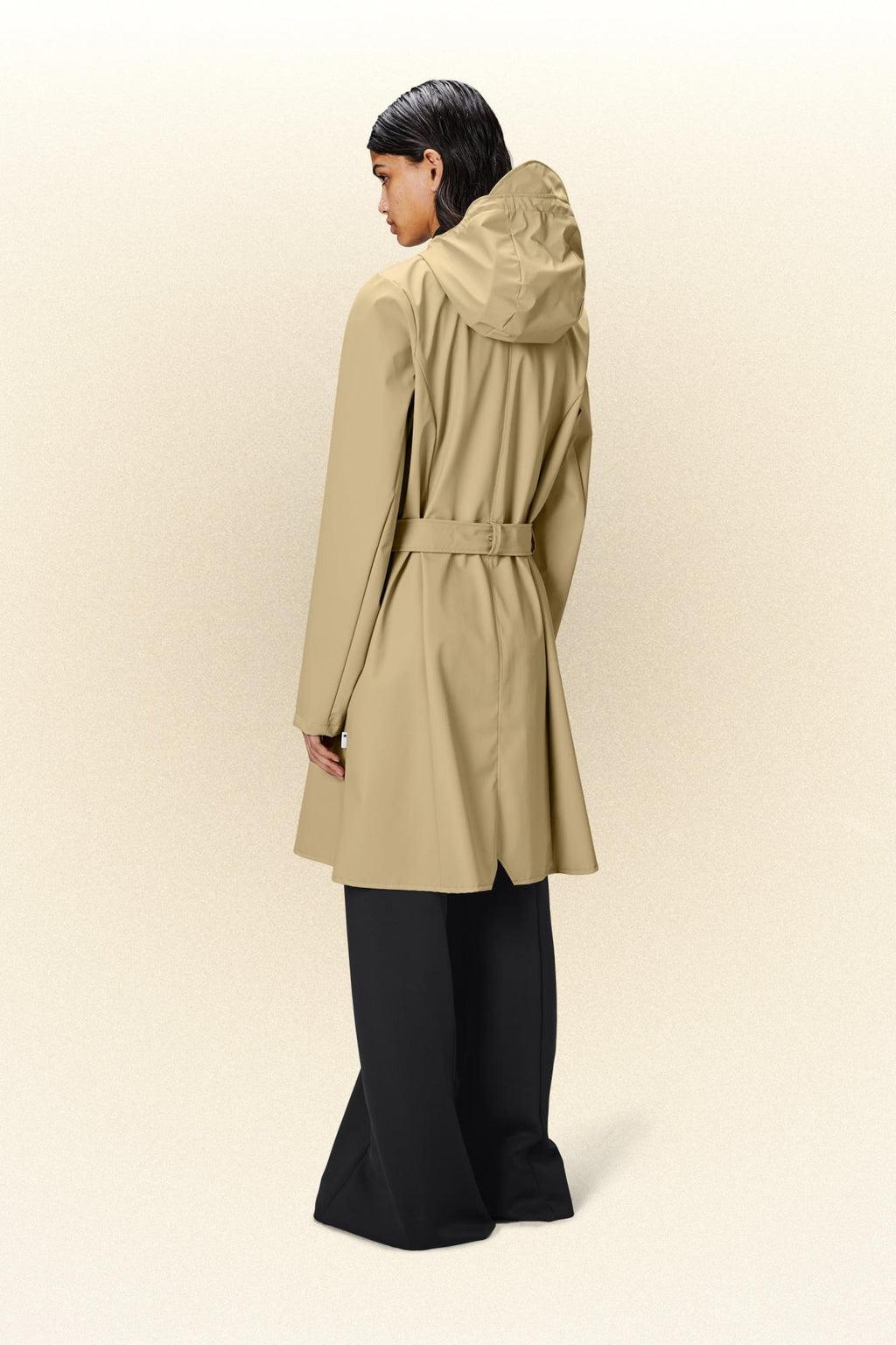 Curve Jacket - Rains