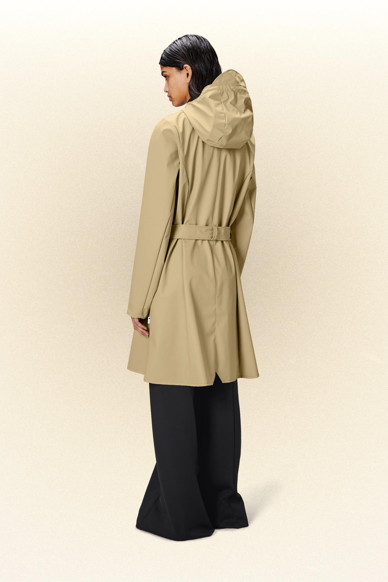 Curve Jacket - Rains