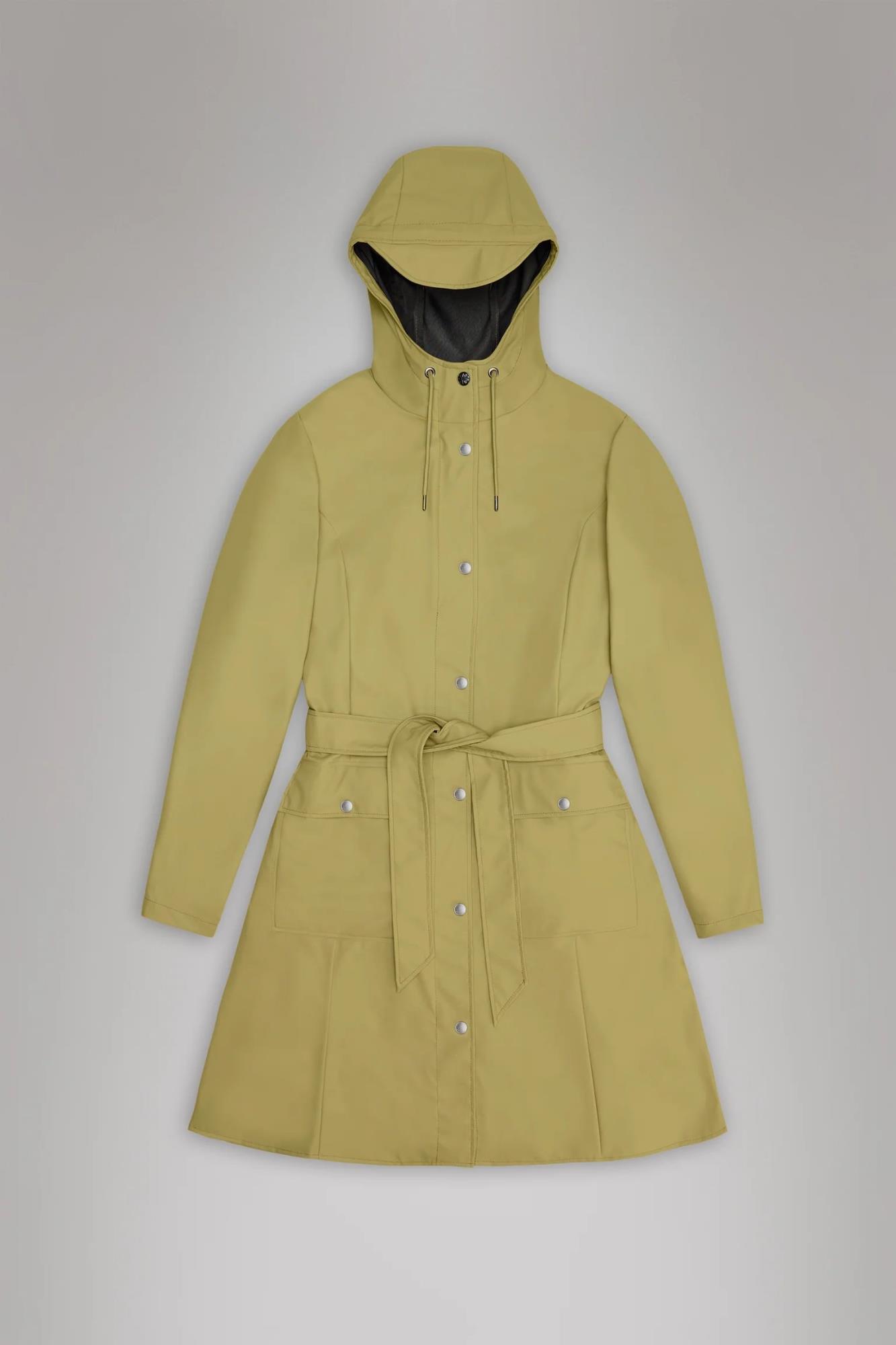 Curve Jacket - Rains