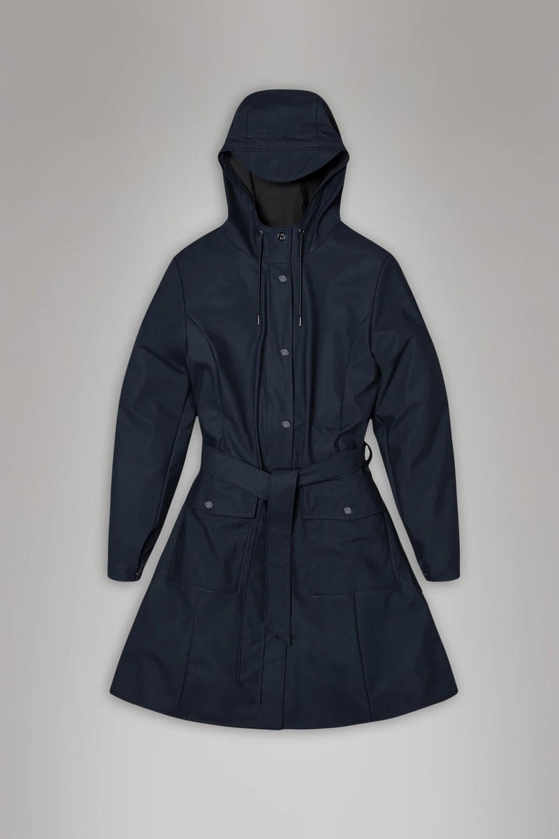 Curve Jacke - Rains