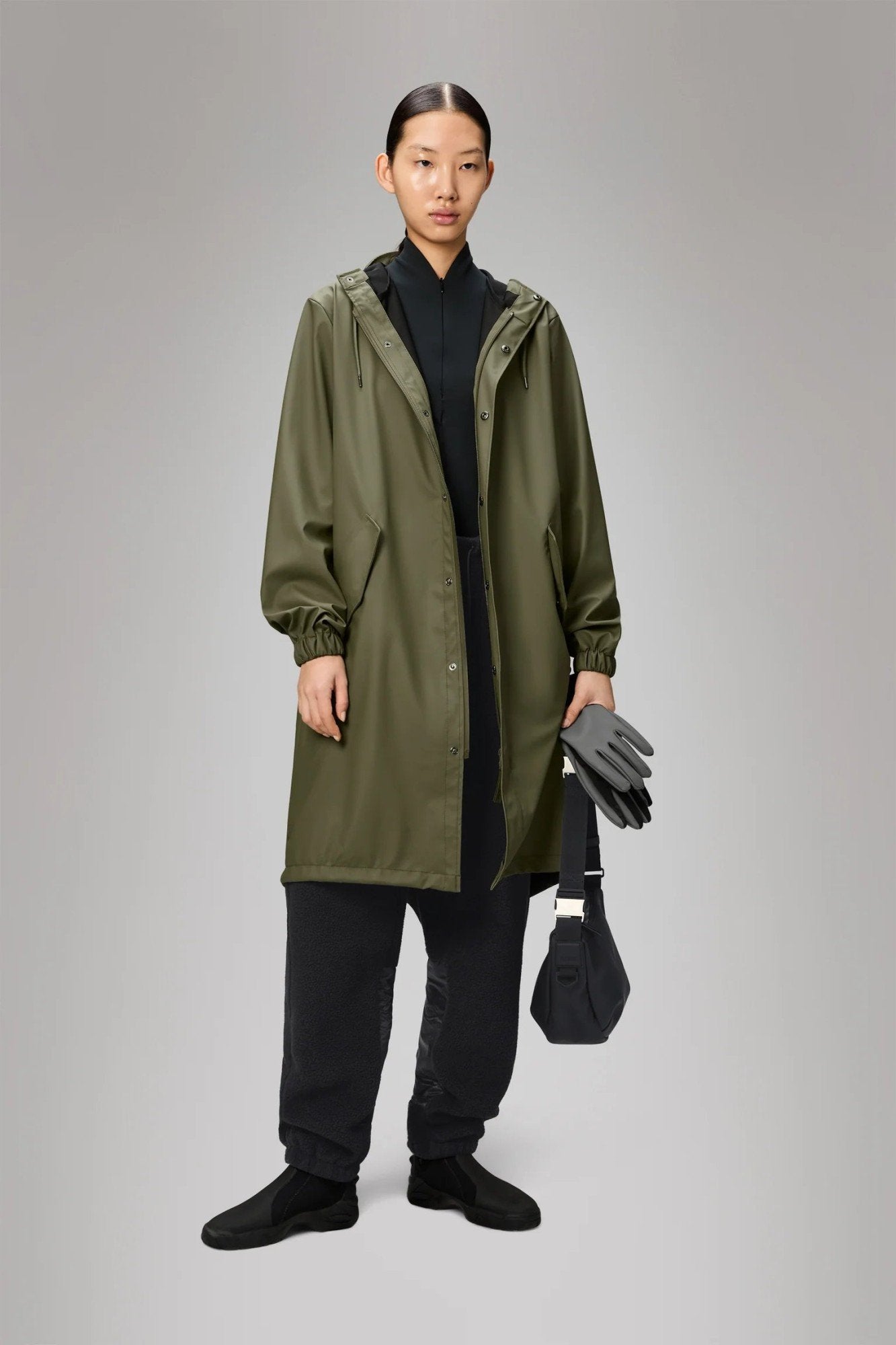 Fishtail Parka